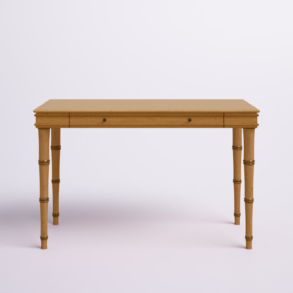 Mistana™ Bombay Desk & Reviews Wayfair